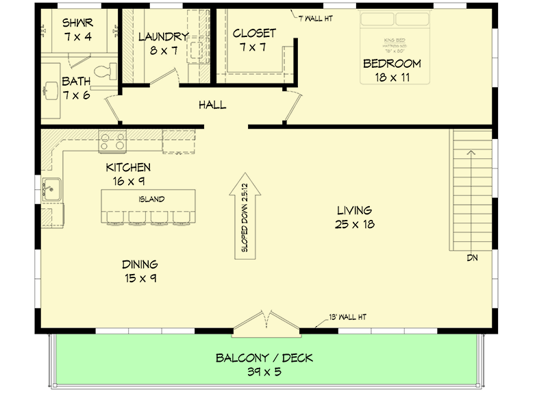 2nd Floor
