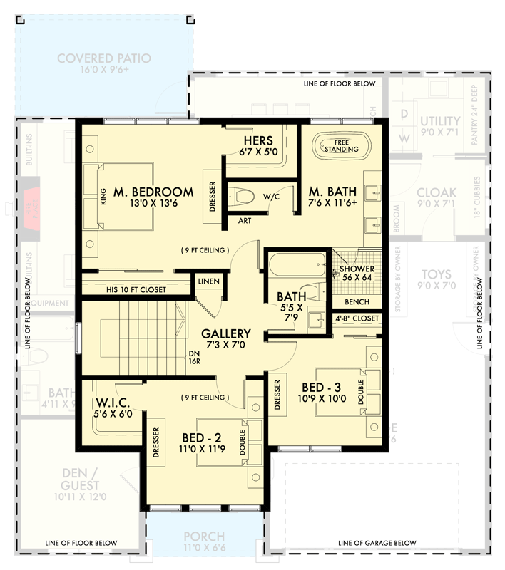 2nd Floor