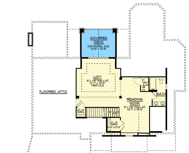 2nd Floor