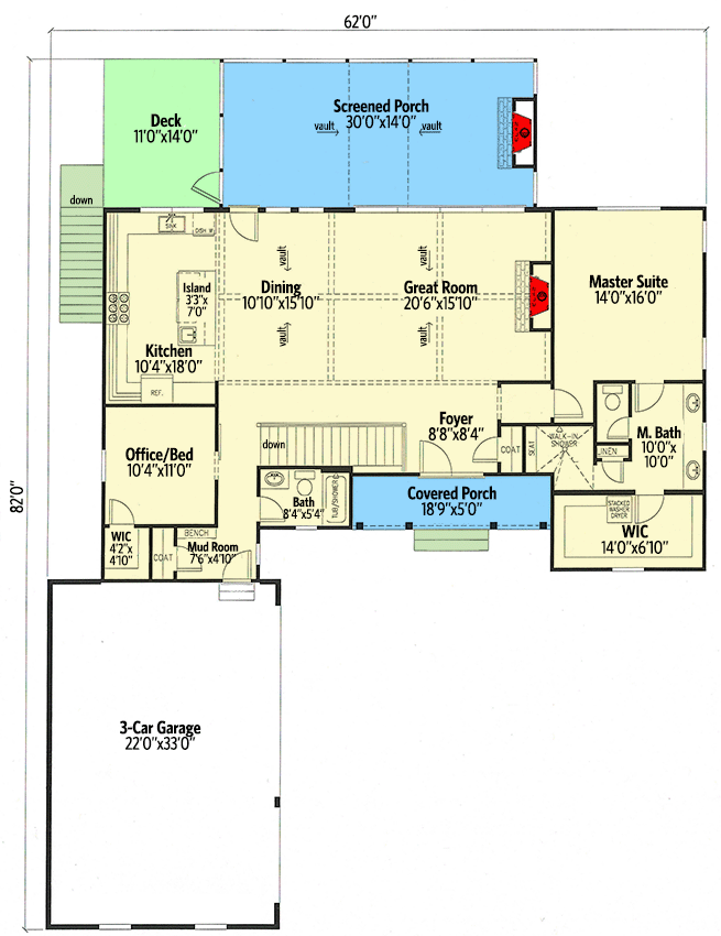Main Level