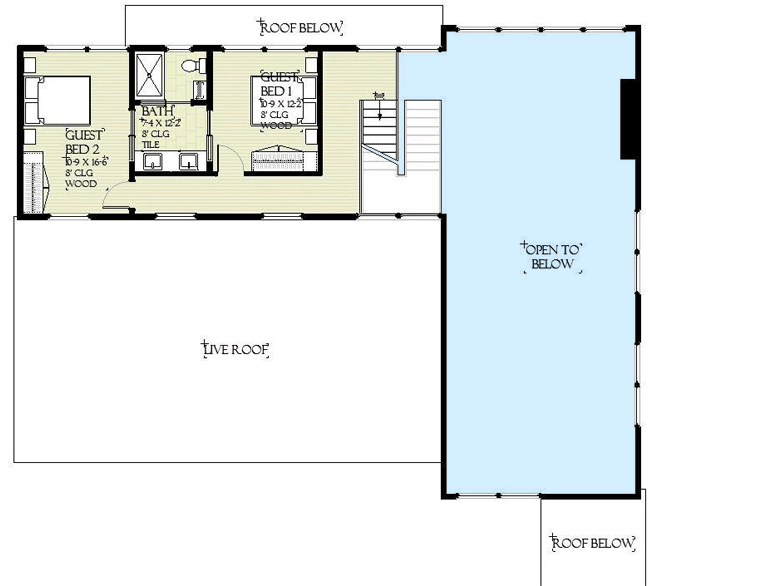 2nd Floor