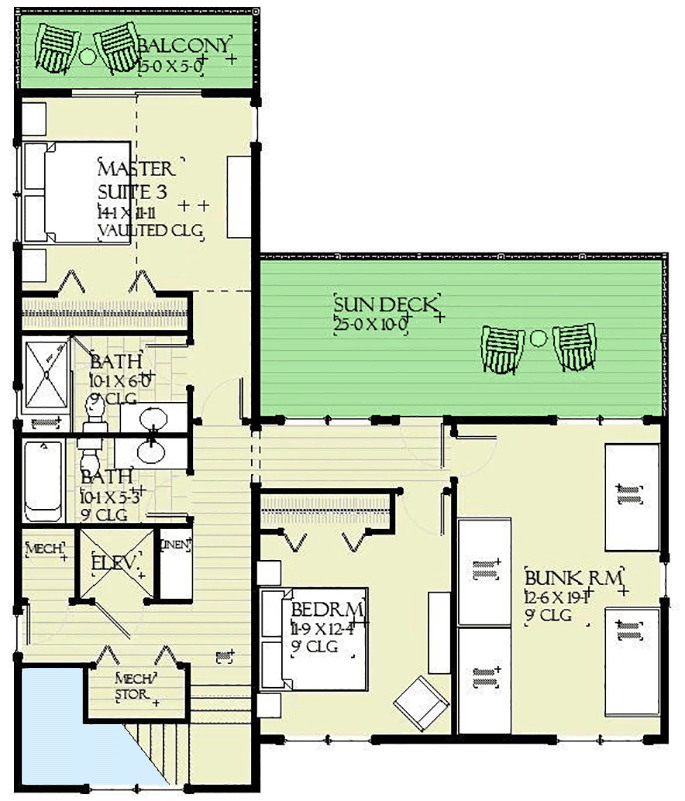 3rd Floor