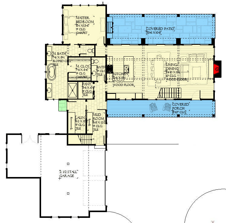 Main Level