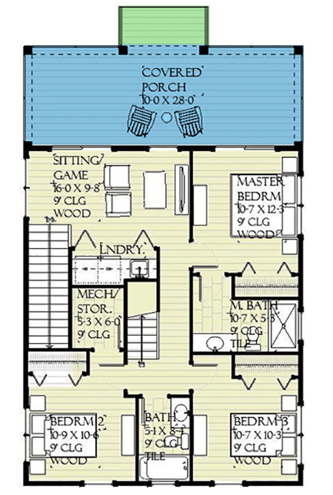 2nd Floor