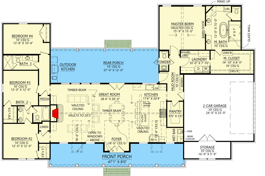 Main Level