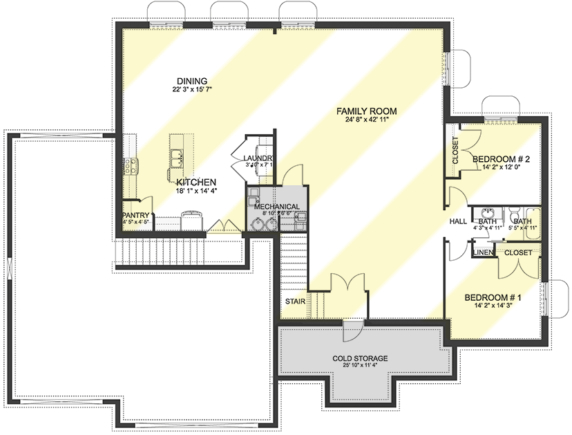 Optional Lower Level