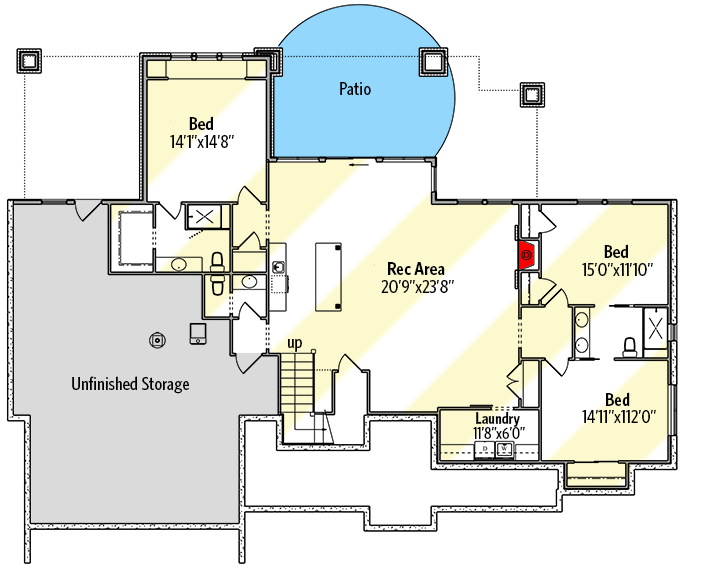 Optional Lower Level