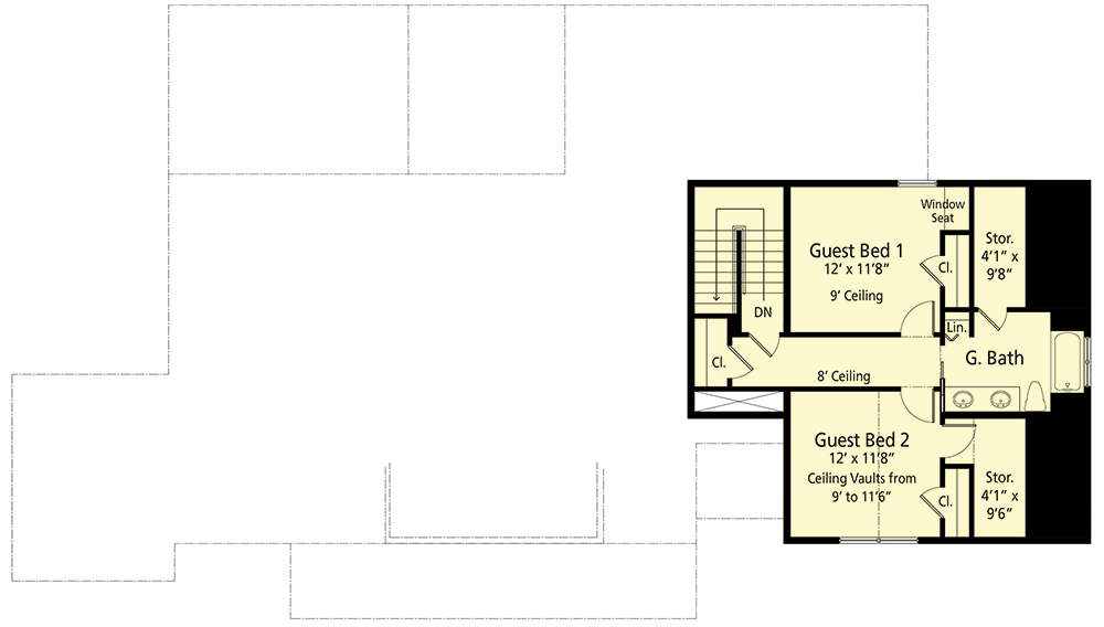 2nd Floor