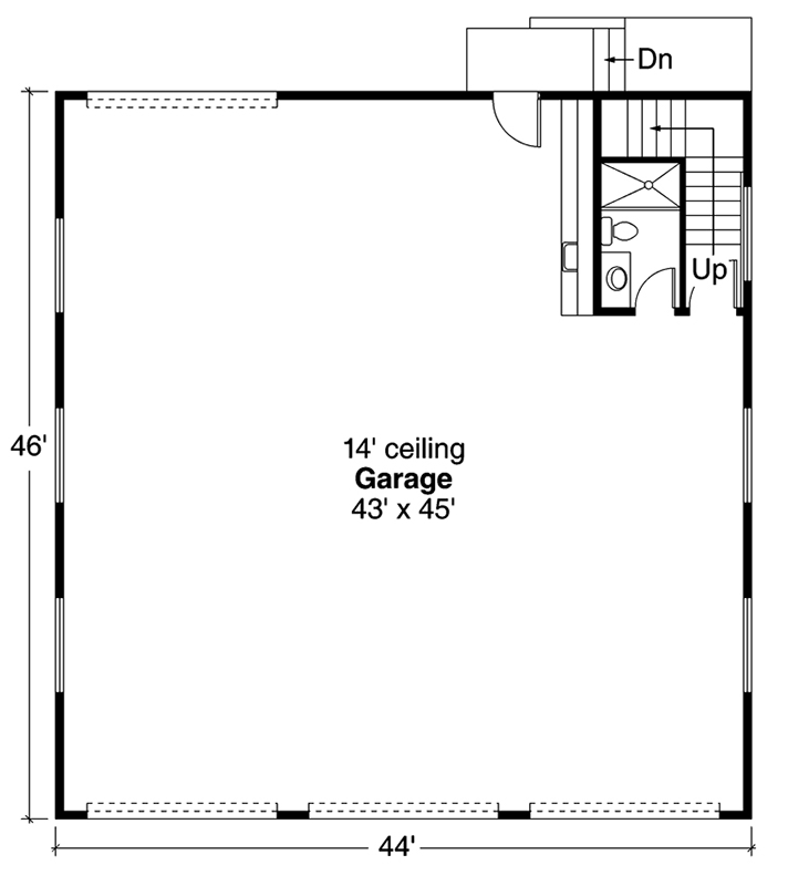 Main Level