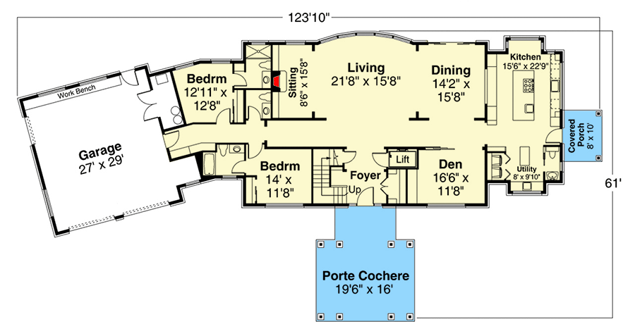 Main Level