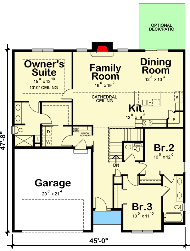 Main Level