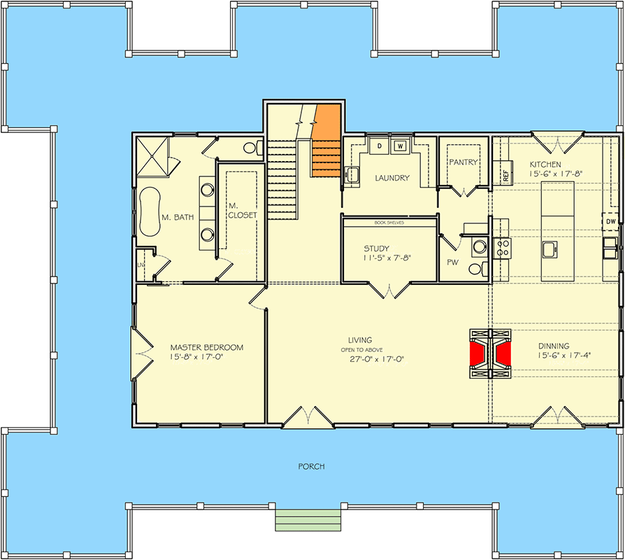 Main Level
