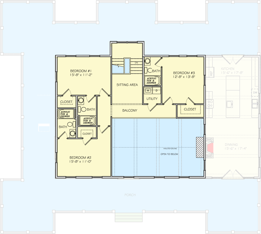 2nd Floor