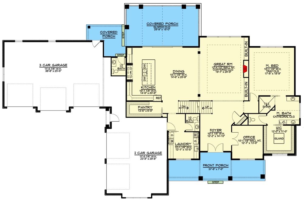 Main Level