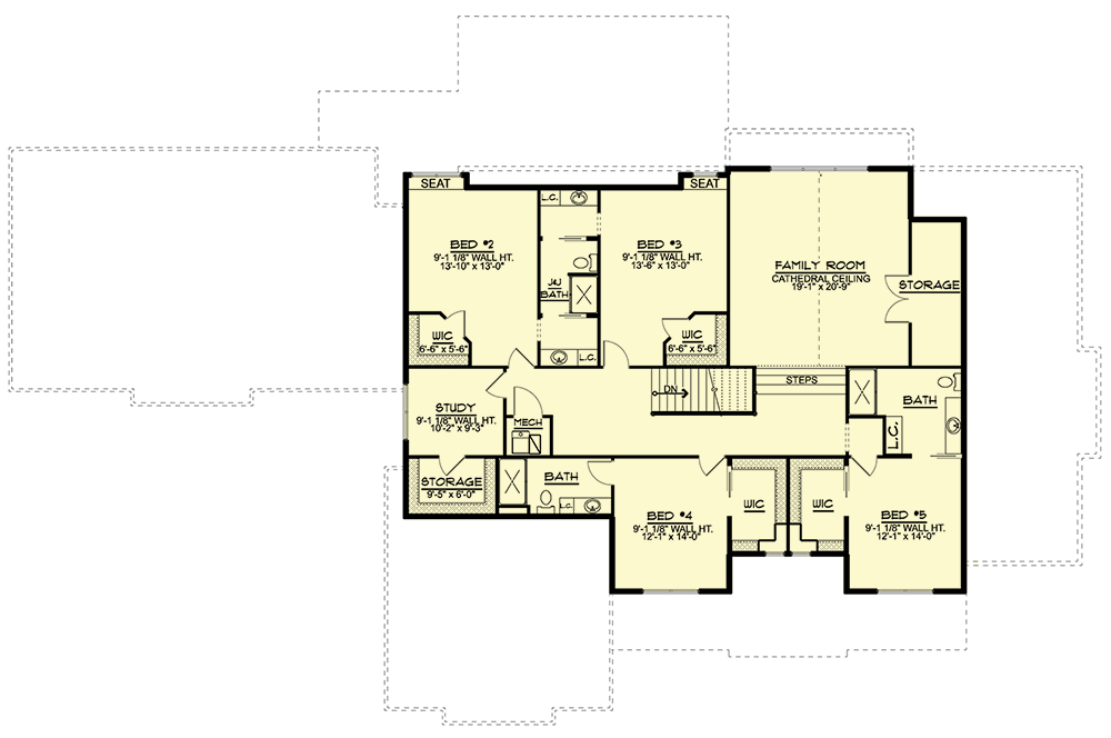 2nd Floor