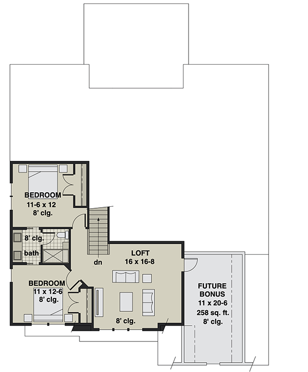 Second Level