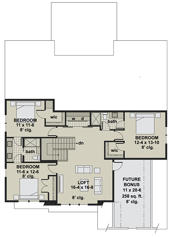 Second Level