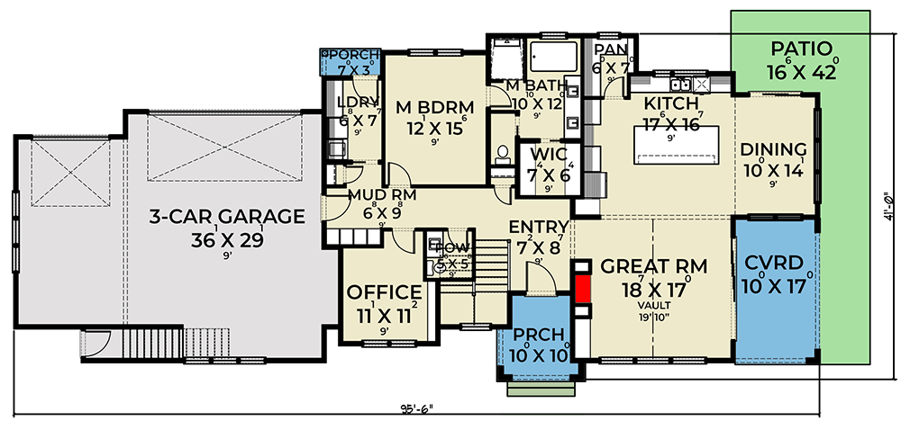 Main Level