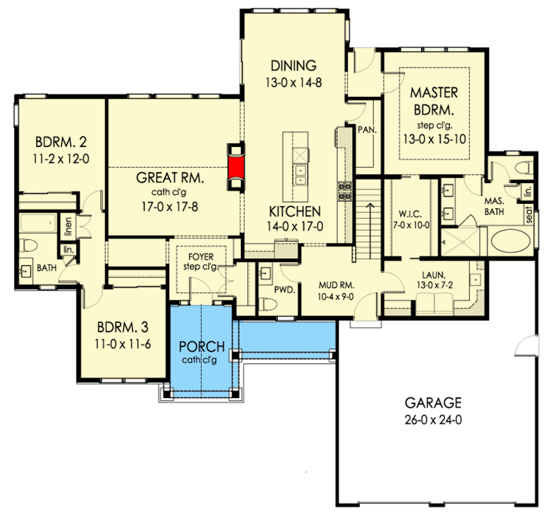 Main Level