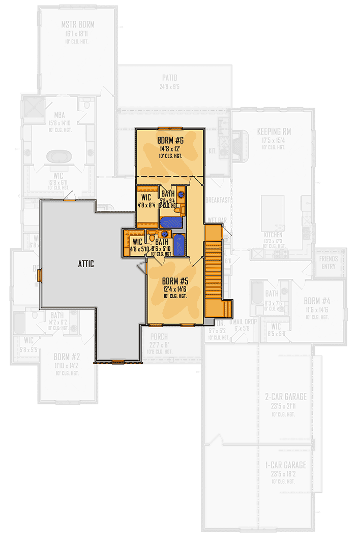 2nd Floor