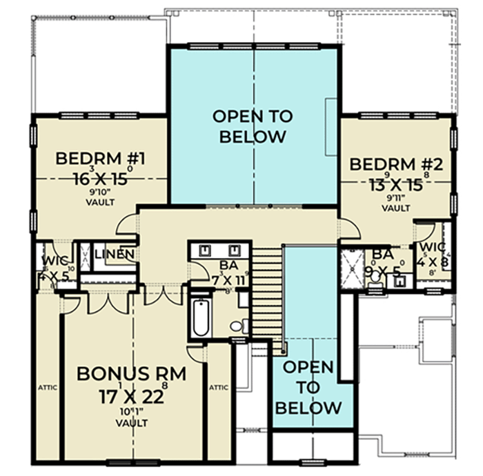 2nd Floor