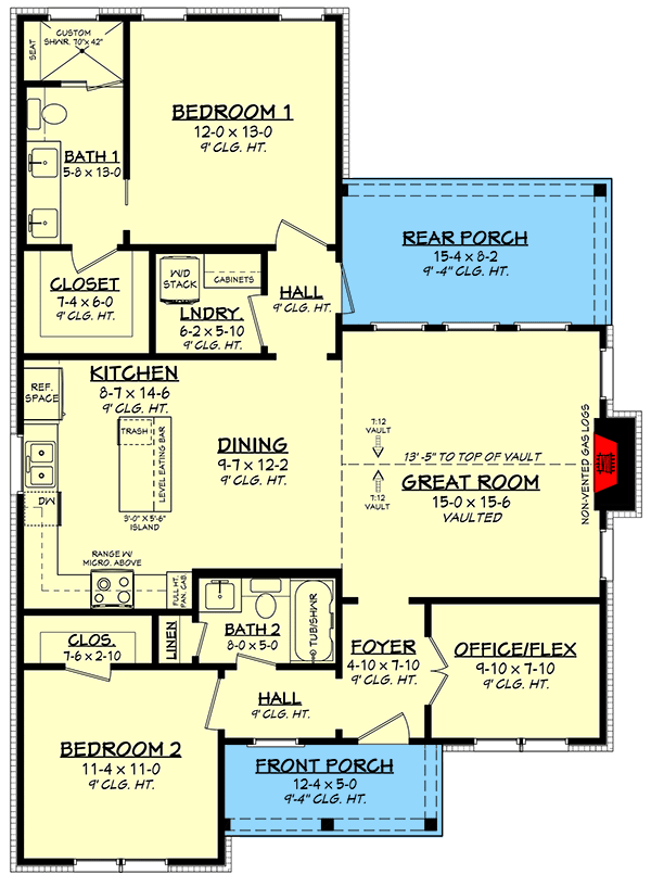 Main Level
