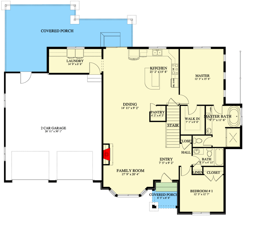 Main Level