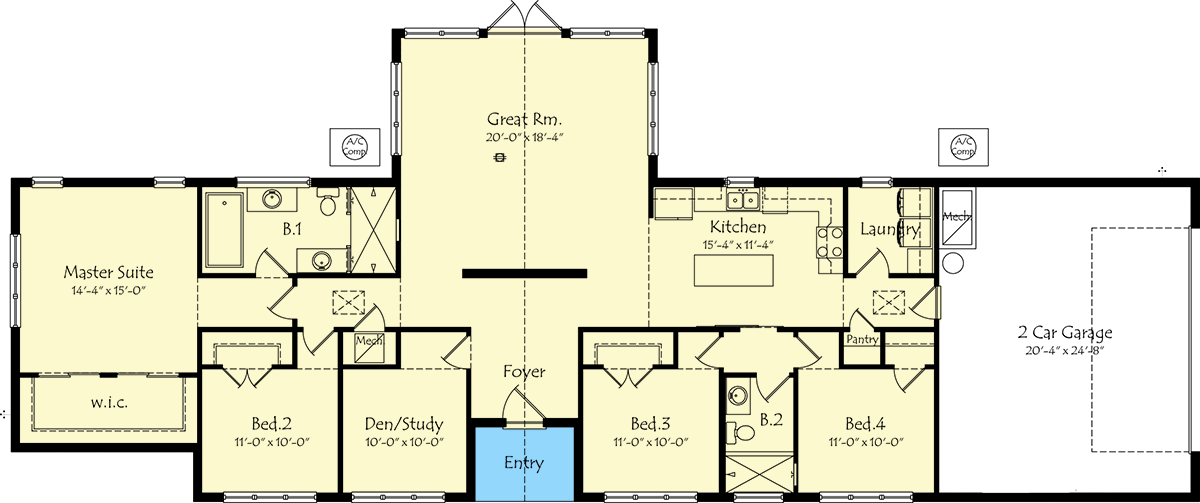 Main Level