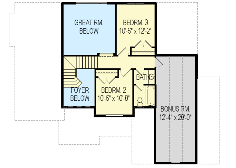 2nd Floor