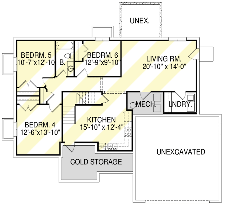 Optional Lower Level