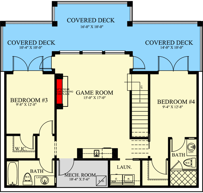 Lower Level