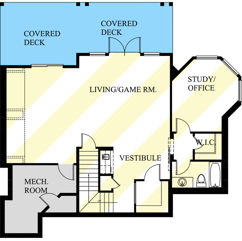 Optional Lower Level