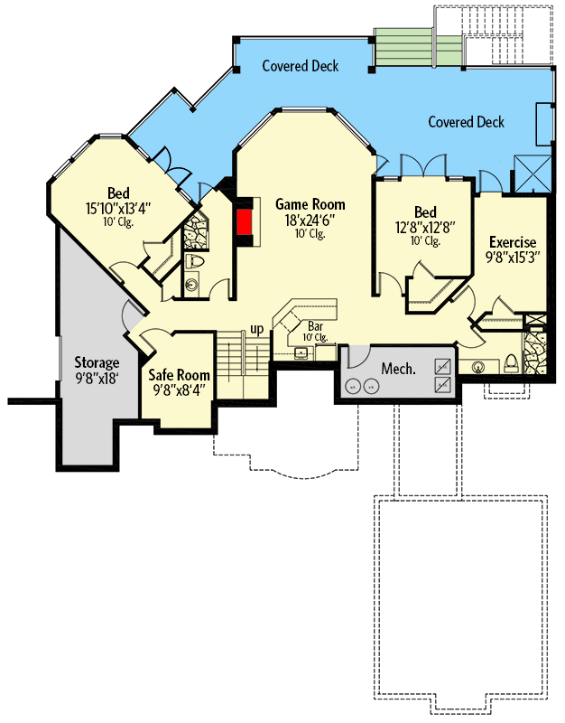 Lower Level