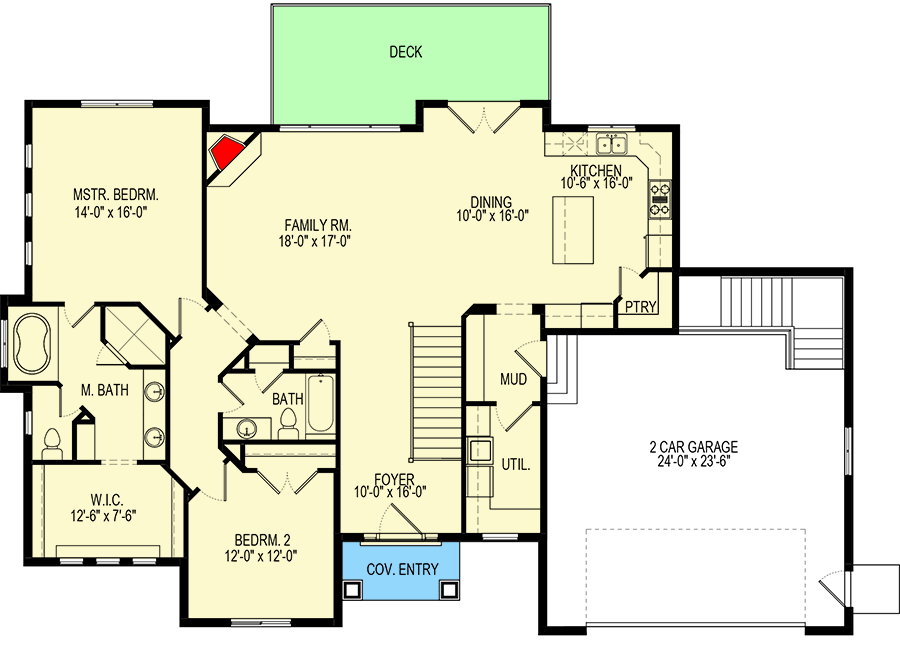 Main Level