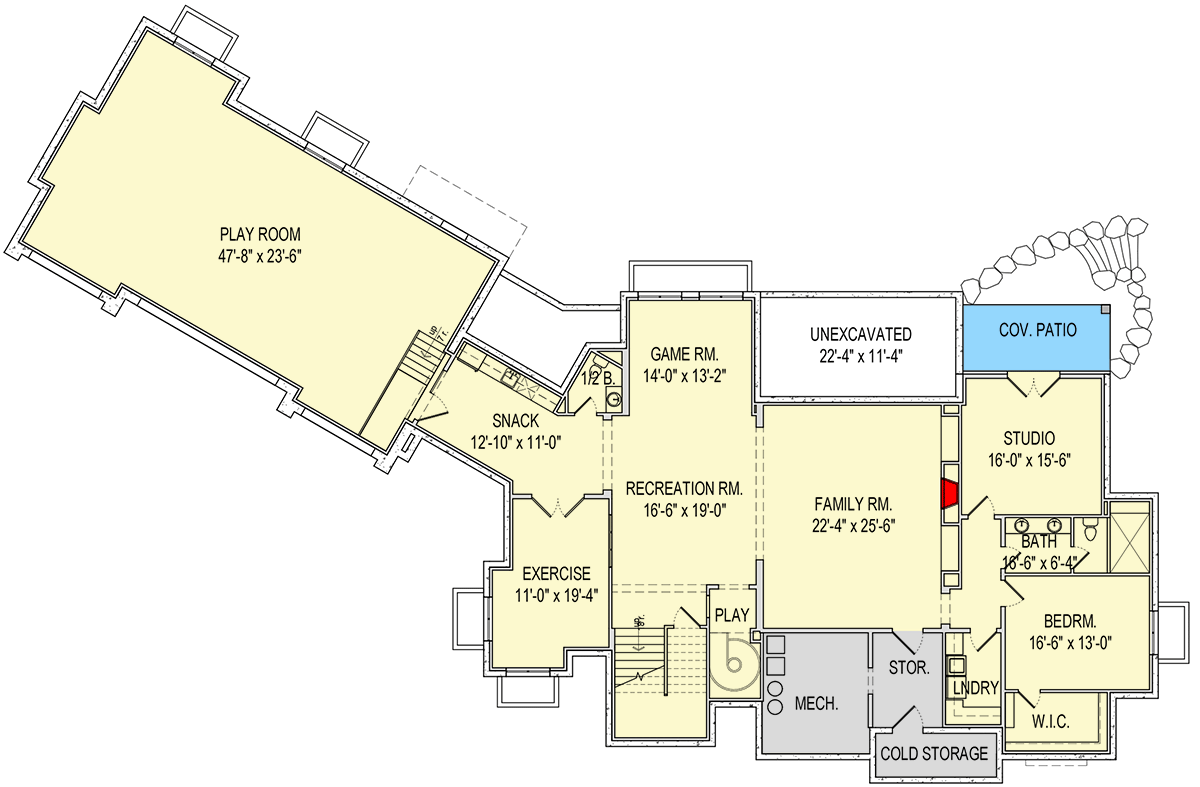 Lower Level