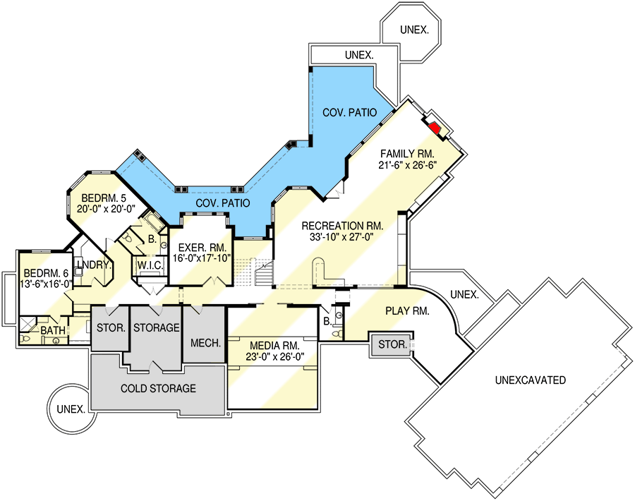 Optional Lower Level