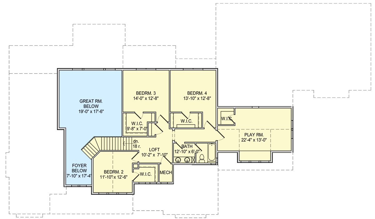2nd Floor