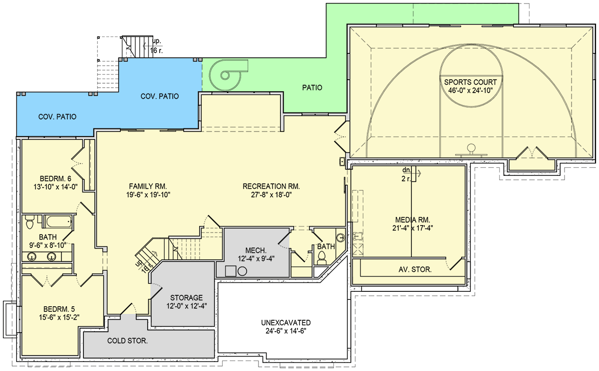 Lower Level