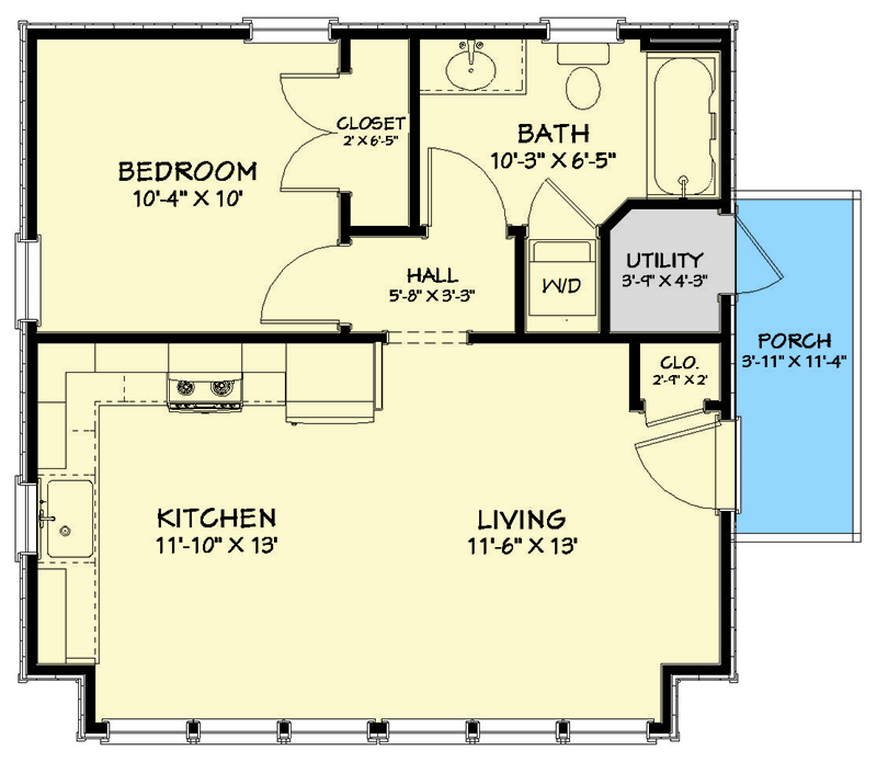 Main Level