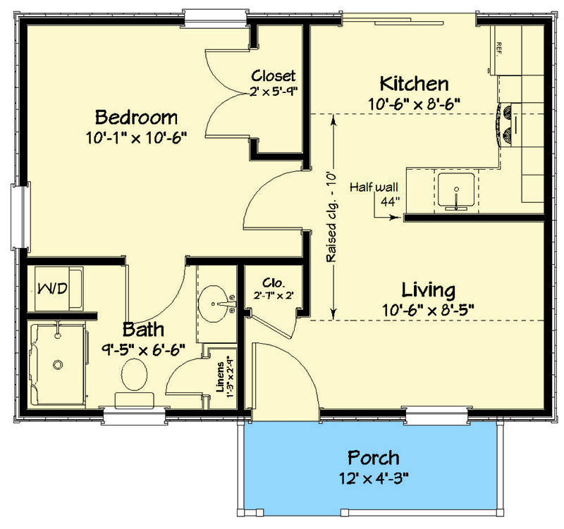 Main Level