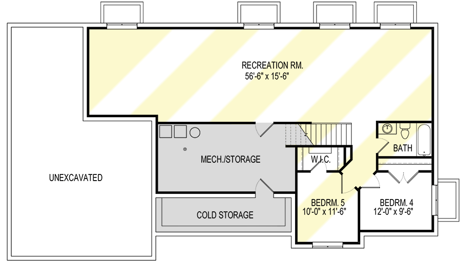 Optional Lower Level