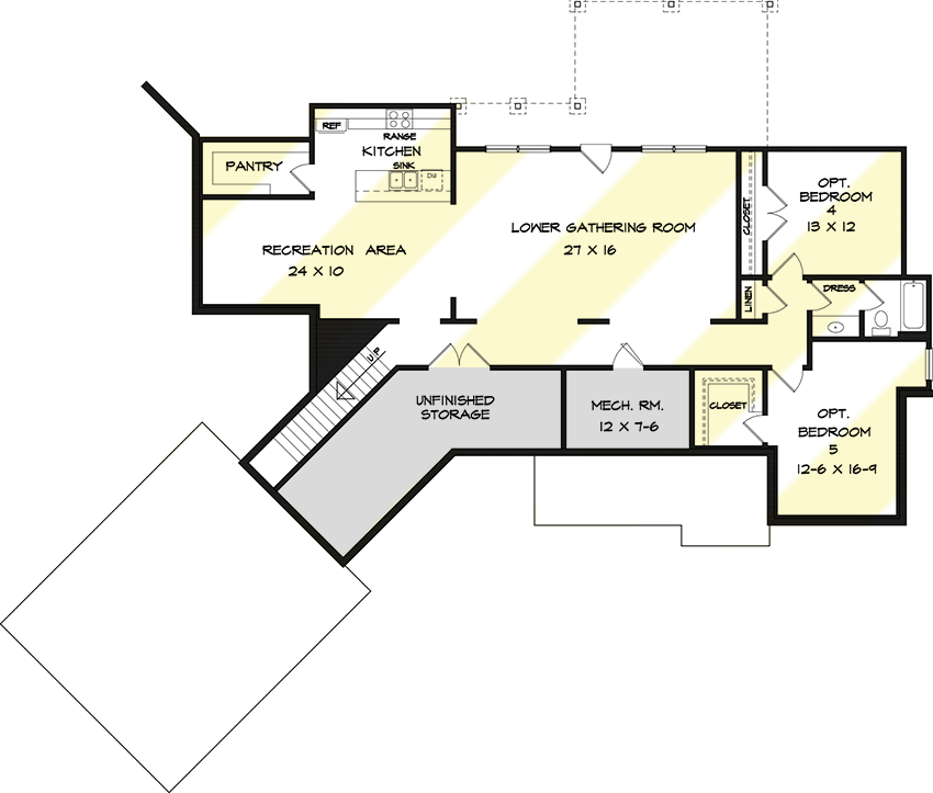 Optional Lower Level