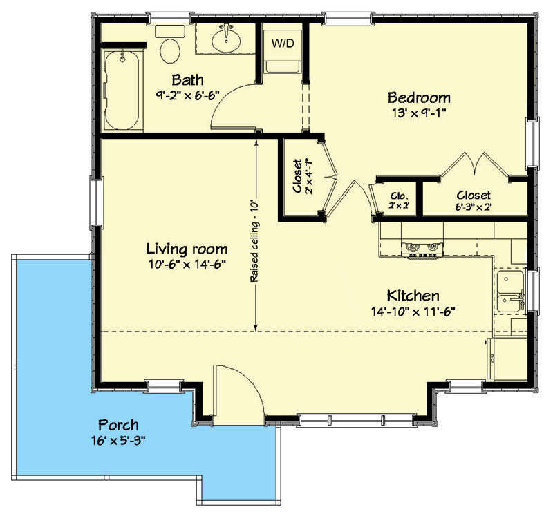 Main Level
