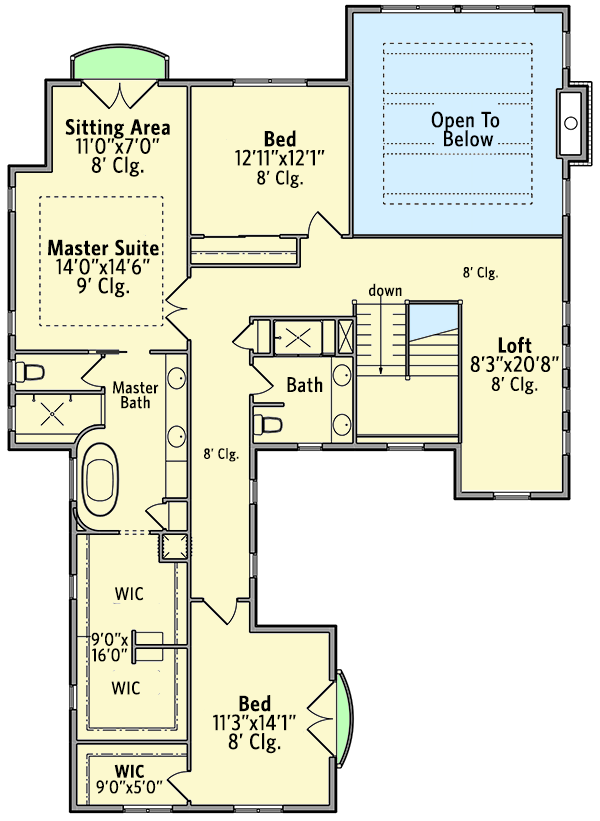 2nd Floor