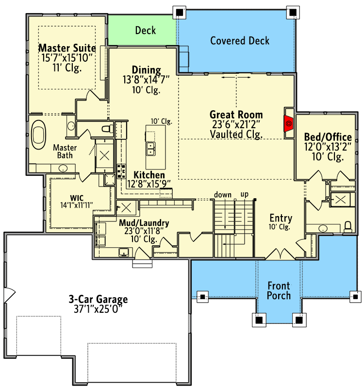 Main Level
