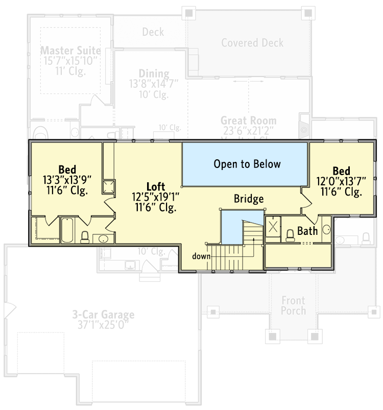 2nd Floor