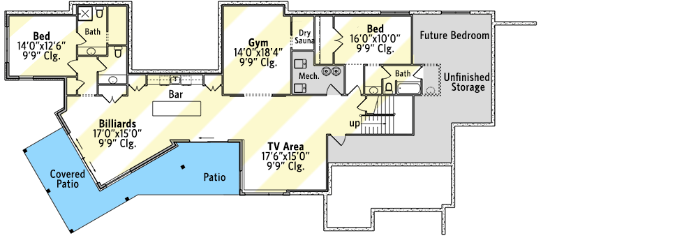 Optional Lower Level