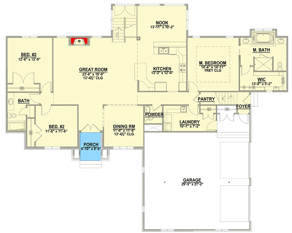 Main Level