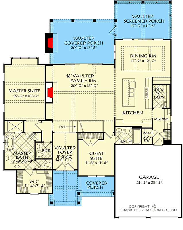 Main Level