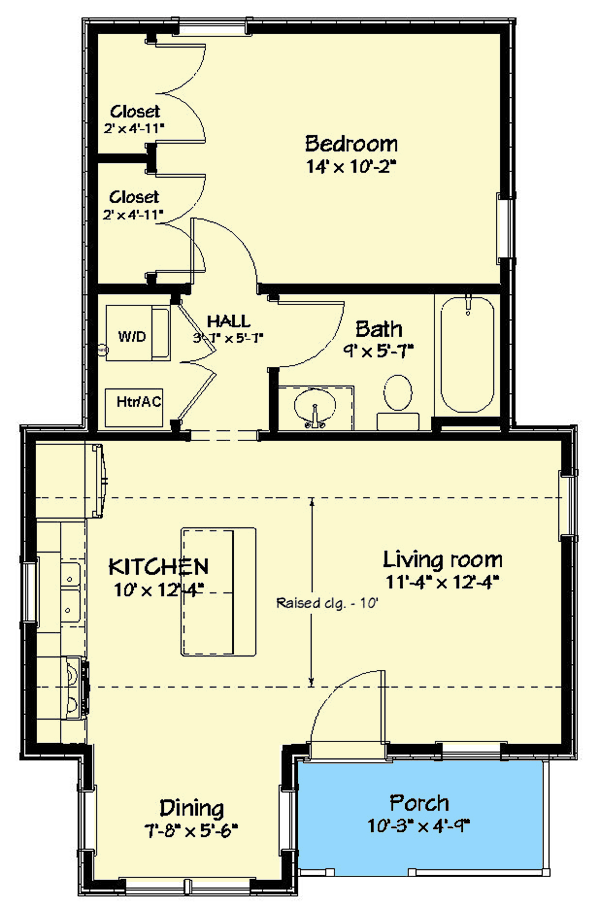 Main Level
